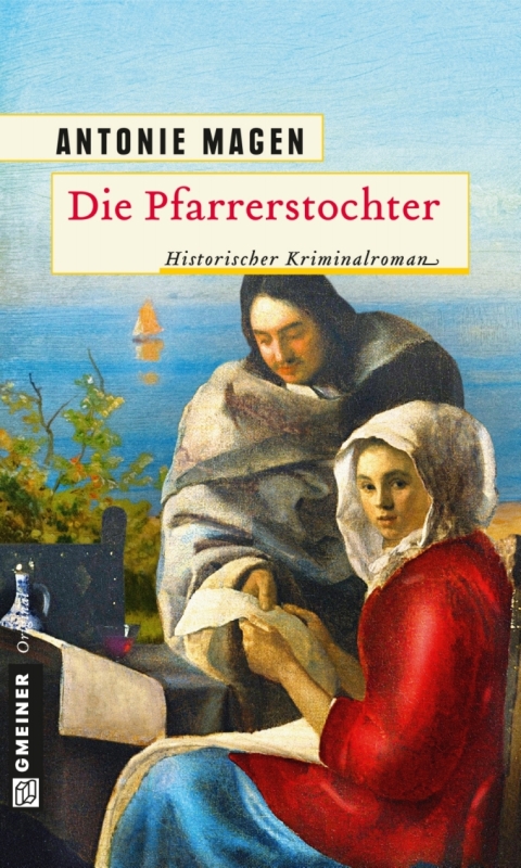 Cover image for book Die Pfarrerstochter