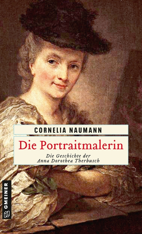 Cover image for book Die Portraitmalerin
