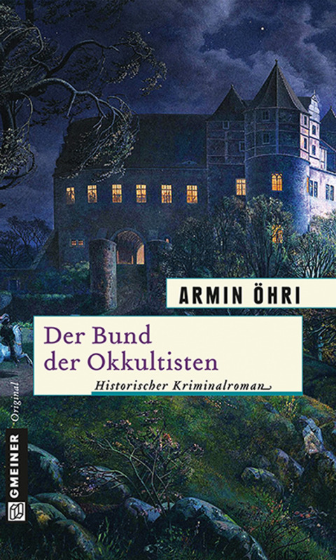 Cover image for book Der Bund der Okkultisten