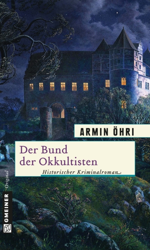 Cover image for book Der Bund der Okkultisten