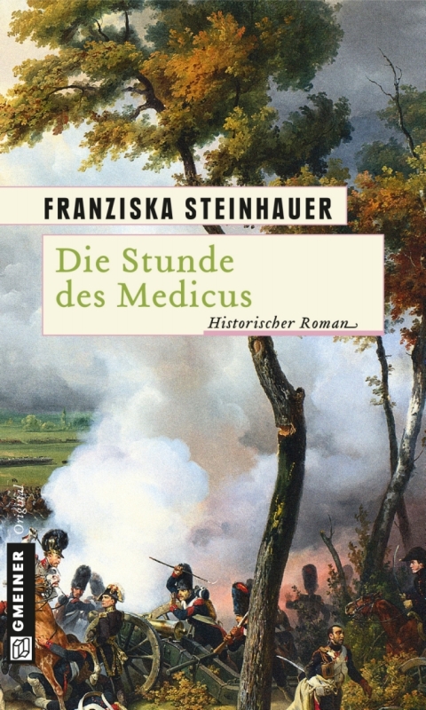 Cover image for book Die Stunde des Medicus