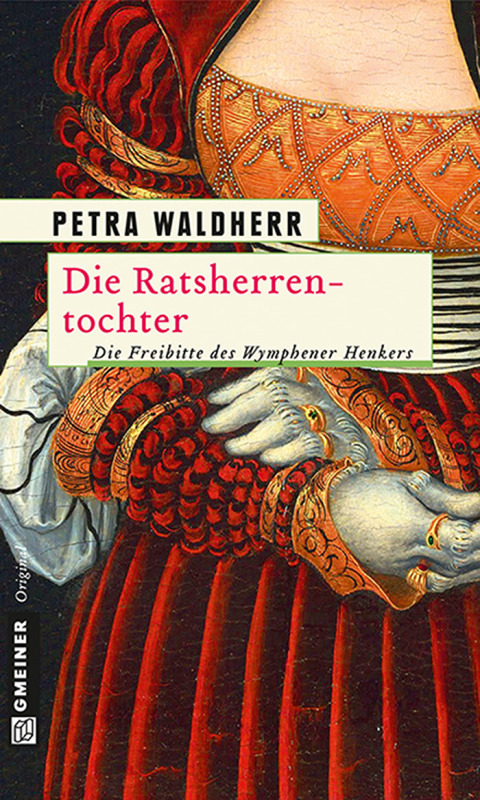 Cover image for book Die Ratsherrentochter