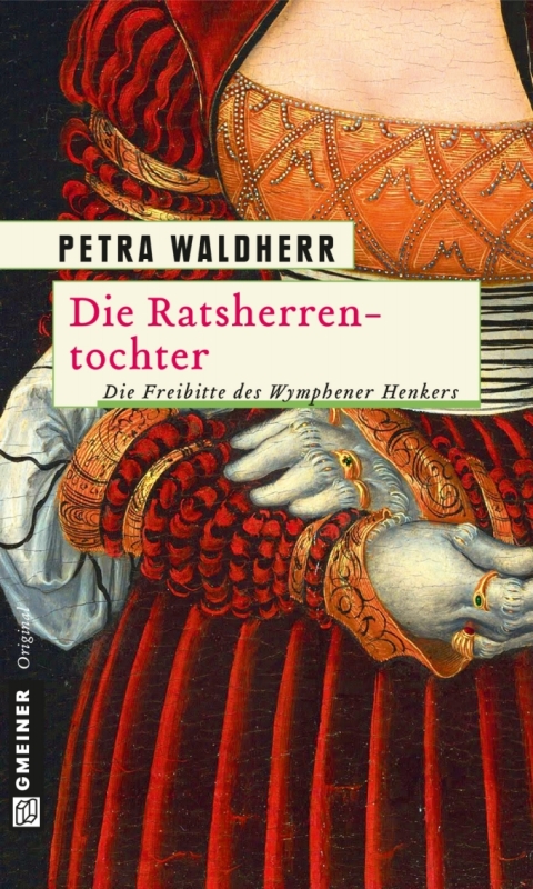 Cover image for book Die Ratsherrentochter