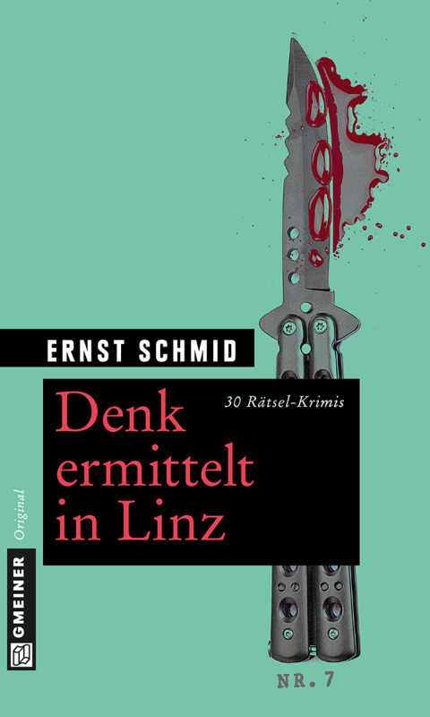 Cover image for book Denk ermittelt in Linz