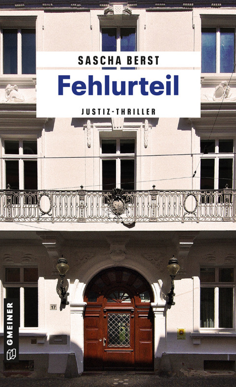 Cover image for book Fehlurteil