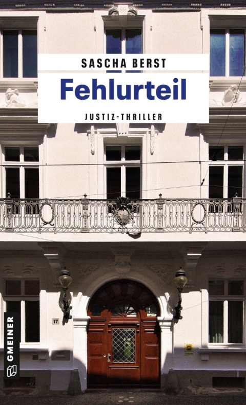 Cover image for book Fehlurteil