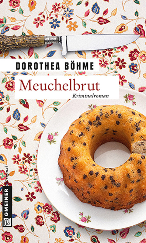 Cover image for book Meuchelbrut