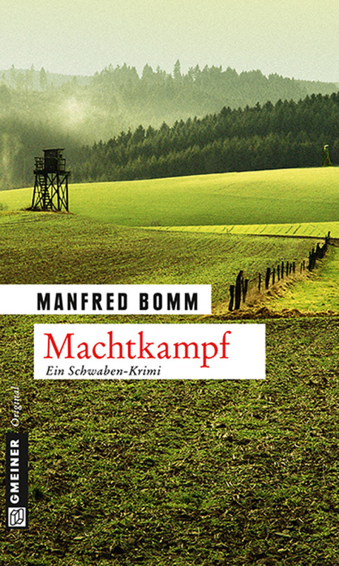 Cover image for book Machtkampf