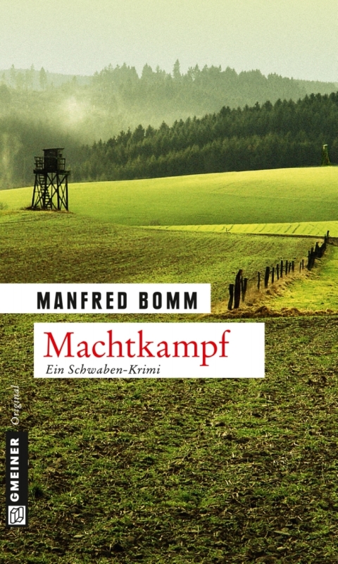 Cover image for book Machtkampf