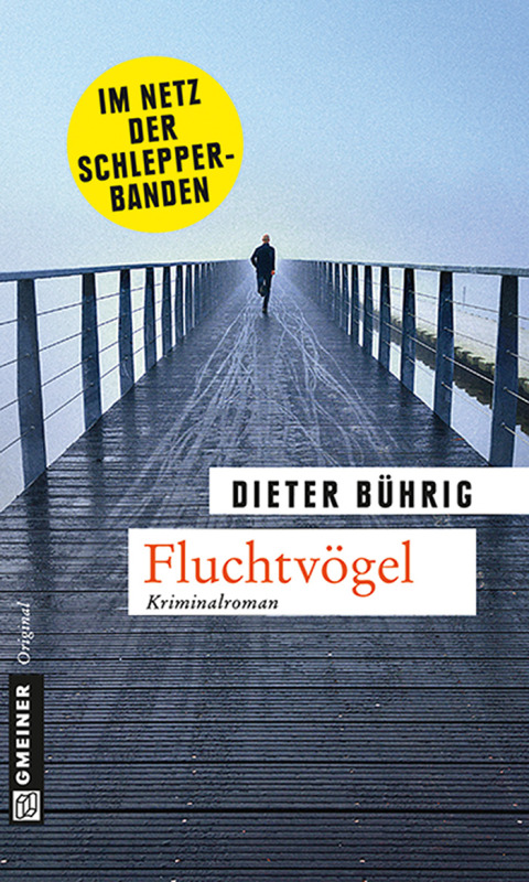 Cover image for book Fluchtvögel