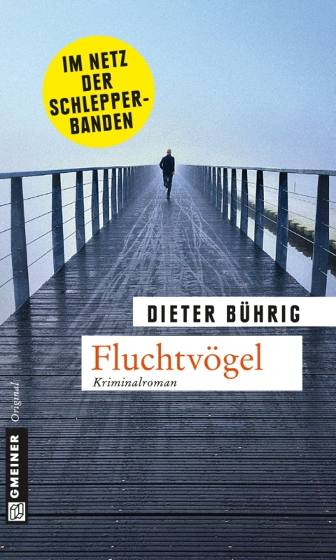 Cover image for book Fluchtvögel