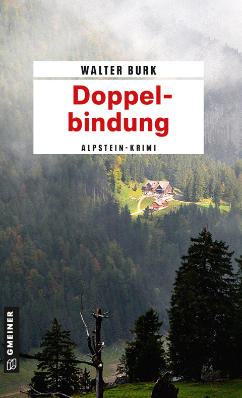 Cover image for book Doppelbindung