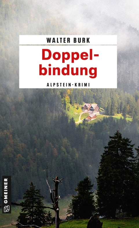 Cover image for book Doppelbindung