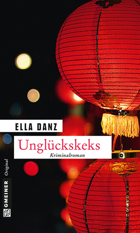 Cover image for book Unglückskeks