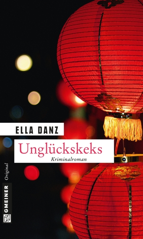 Cover image for book Unglückskeks