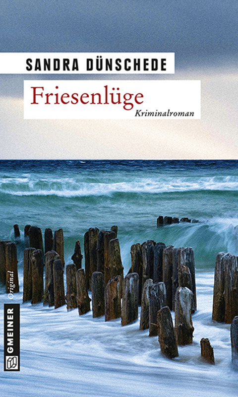 Cover image for book Friesenlüge