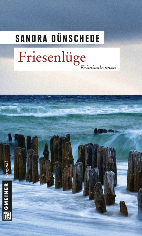 Cover image for book Friesenlüge