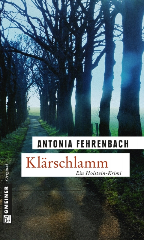 Cover image for book Klärschlamm