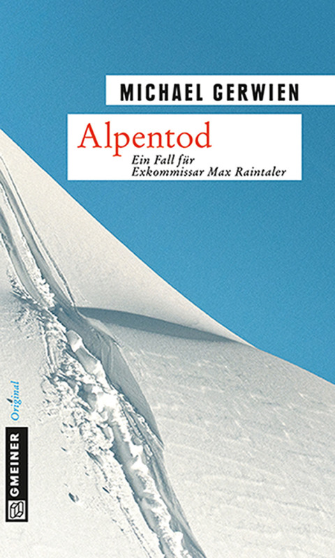 Cover image for book Alpentod