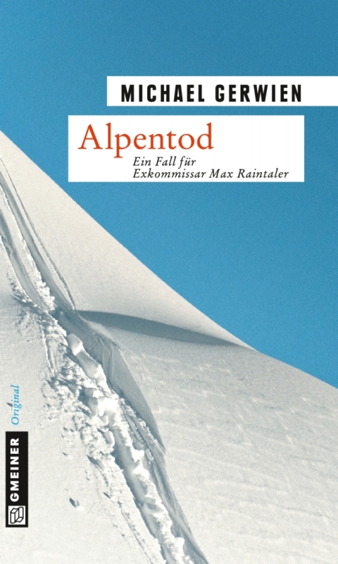 Cover image for book Alpentod