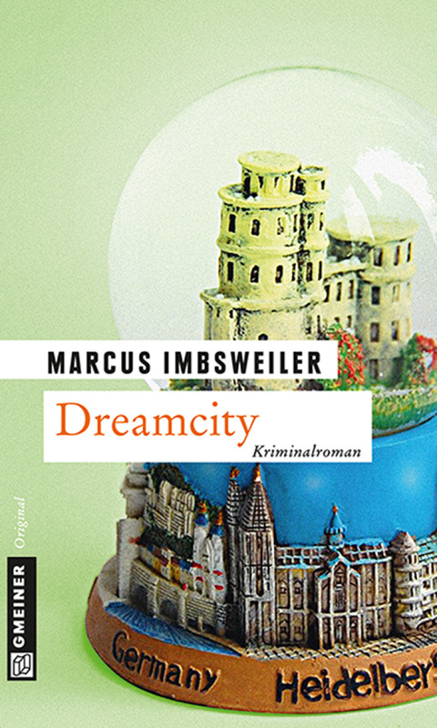 Cover image for book Dreamcity