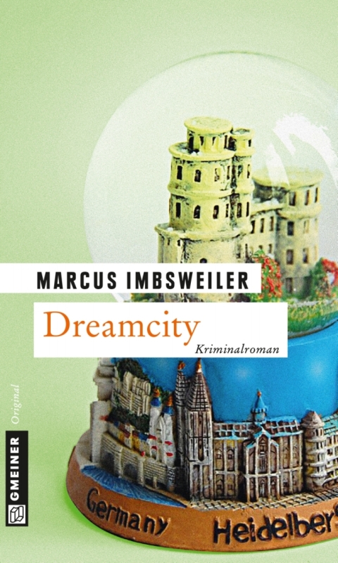 Cover image for book Dreamcity