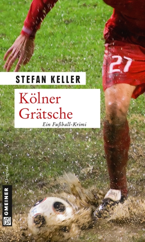 Cover image for book Kölner Grätsche