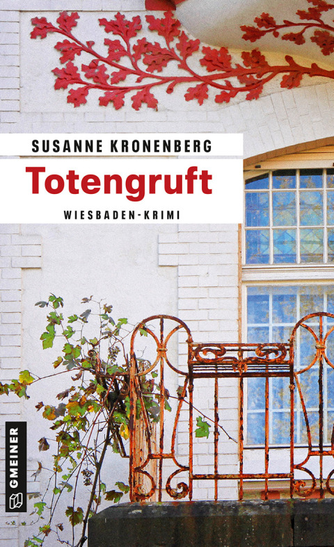 Cover image for book Totengruft