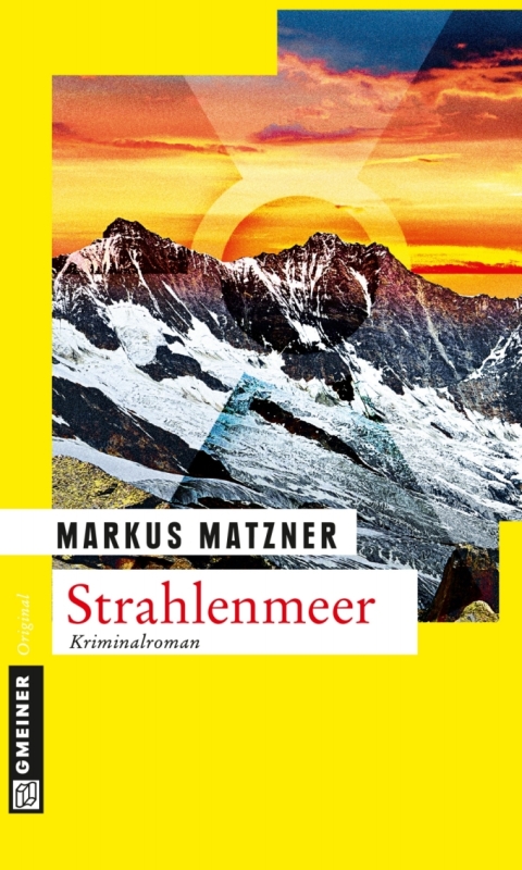 Cover image for book Strahlenmeer