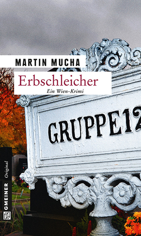 Cover image for book Erbschleicher