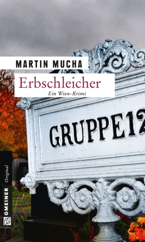 Cover image for book Erbschleicher