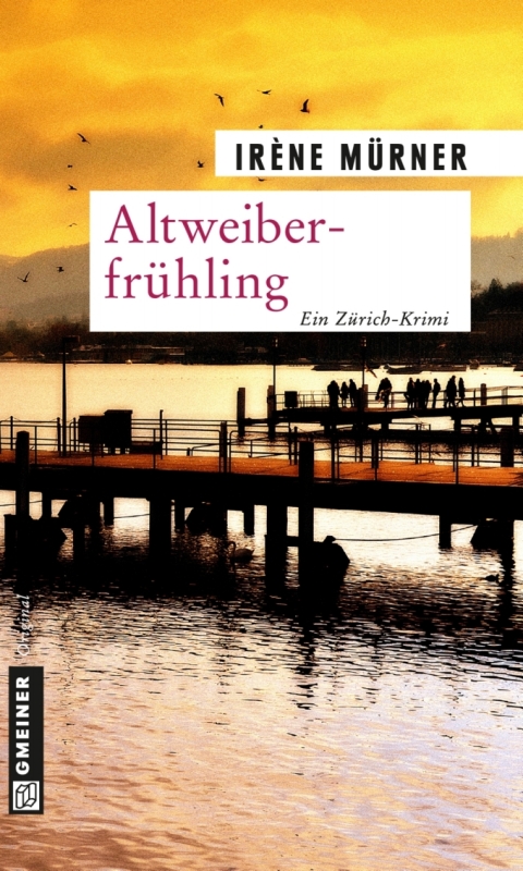 Cover image for book Altweiberfrühling