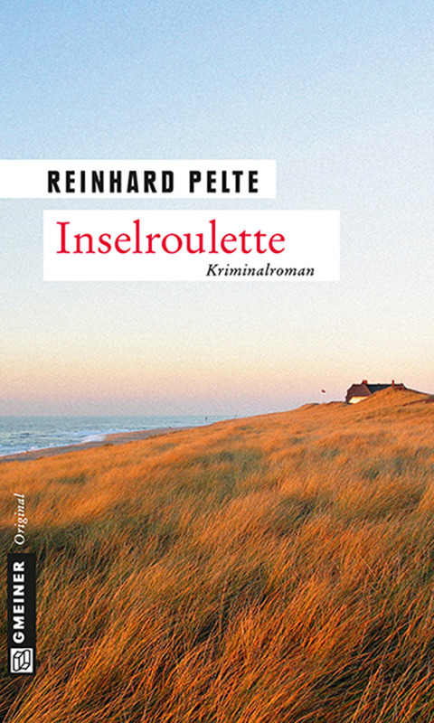 Cover image for book Inselroulette