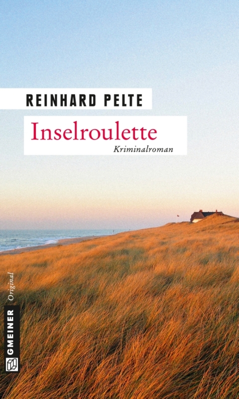 Cover image for book Inselroulette