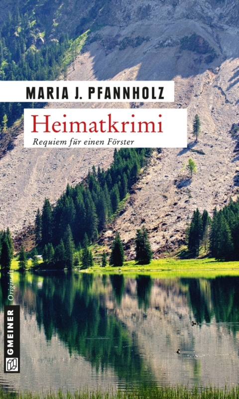 Cover image for book Heimatkrimi