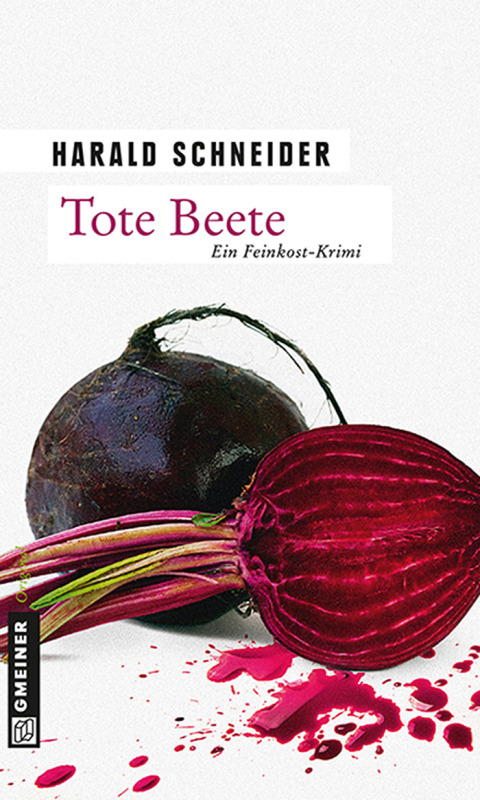 Cover image for book Tote Beete