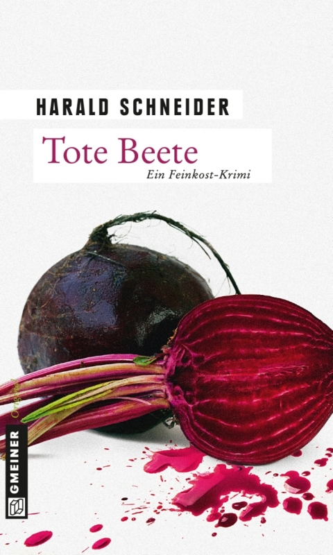 Cover image for book Tote Beete