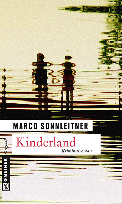 Cover image for book Kinderland