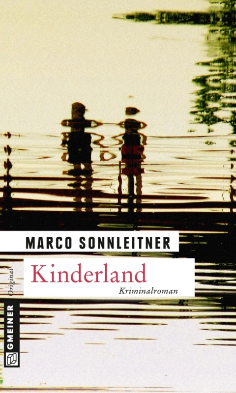 Cover image for book Kinderland