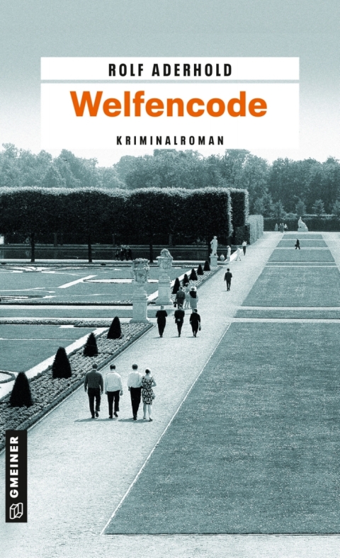 Cover image for book Welfencode