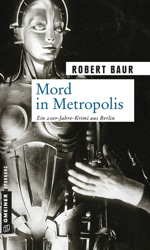 Cover image for book Mord in Metropolis