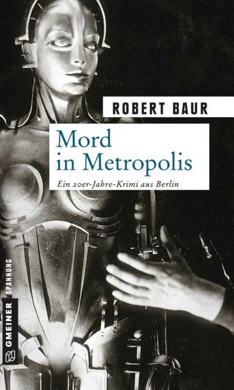 Cover image for book Mord in Metropolis