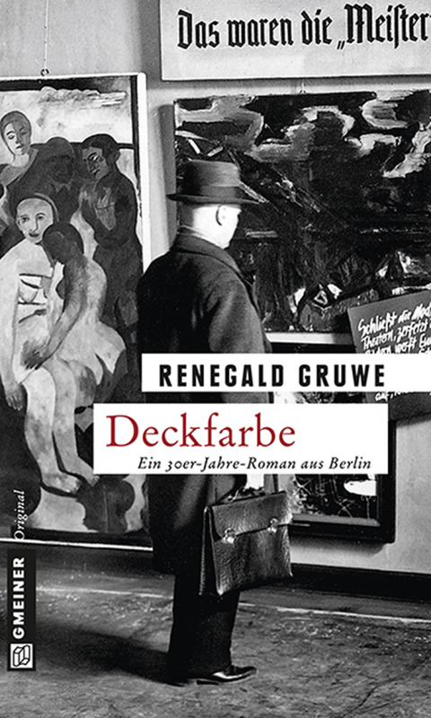 Cover image for book Deckfarbe