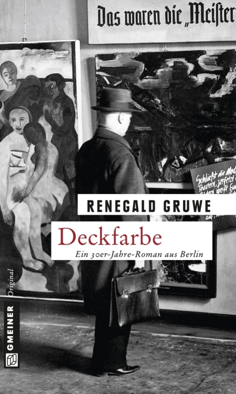 Cover image for book Deckfarbe