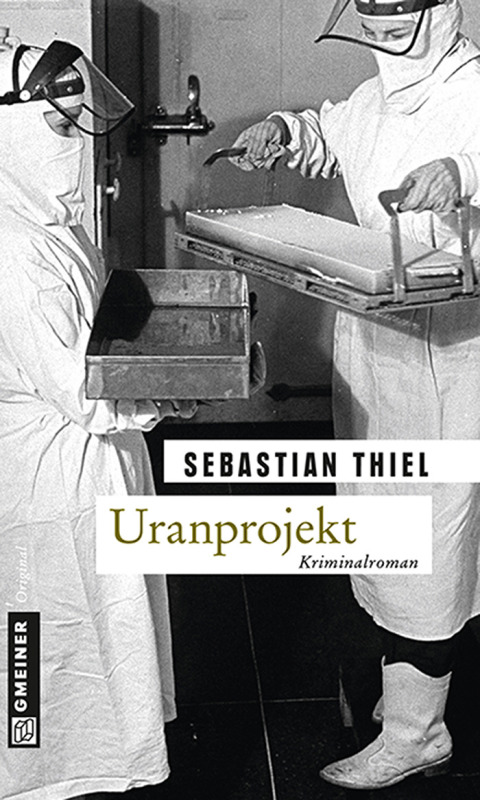 Cover image for book Uranprojekt