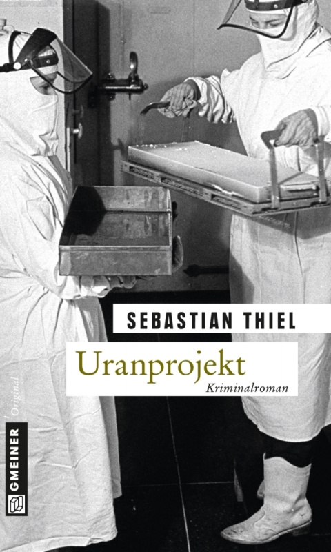 Cover image for book Uranprojekt
