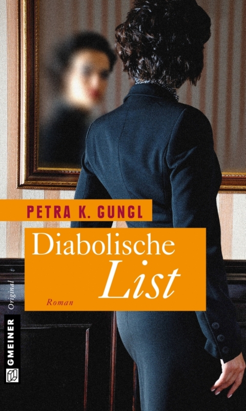 Cover image for book Diabolische List