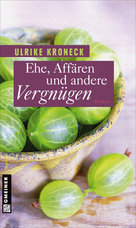 Cover image for book Ehe, Affären und andere Vergnügen