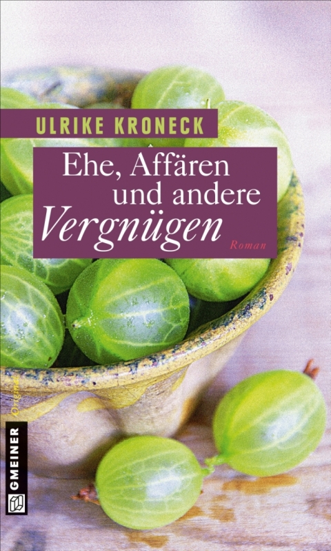 Cover image for book Ehe, Affären und andere Vergnügen