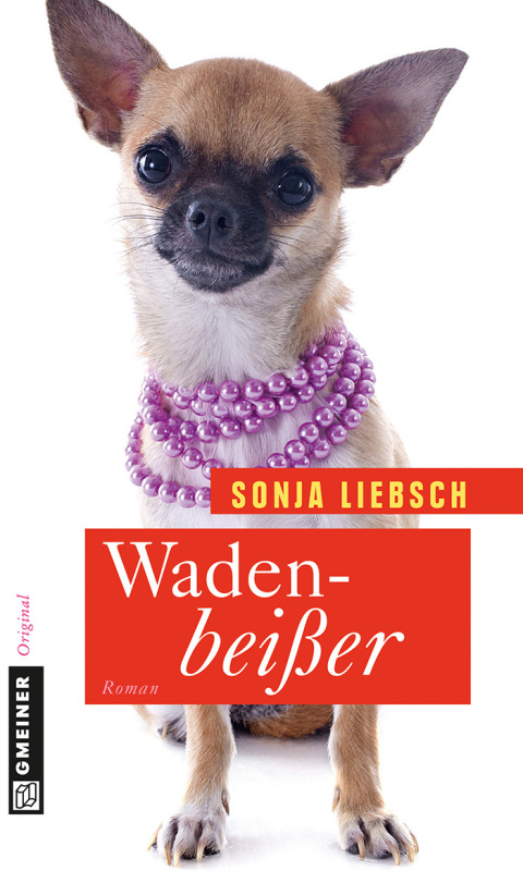 Cover image for book Wadenbeißer